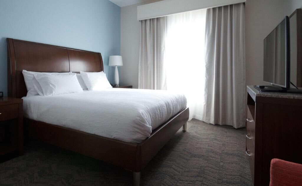 In-room safe, laptop workspace, free WiFi, bed sheets