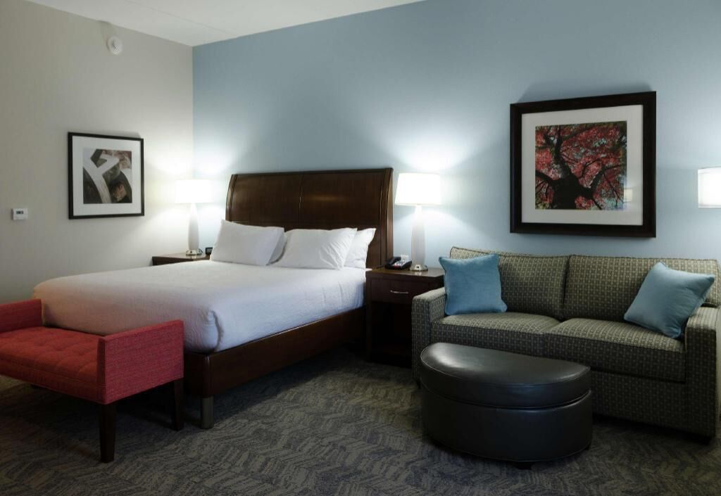 In-room safe, laptop workspace, free WiFi, bed sheets