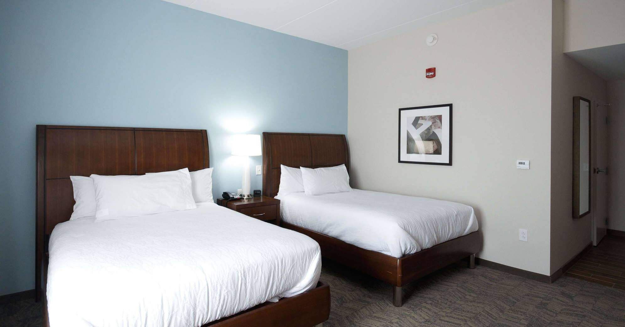 In-room safe, laptop workspace, free WiFi, bed sheets
