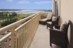 Balcony - Golden Nugget Lake Charles (Lake Charles)