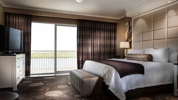 Vue de la chambre