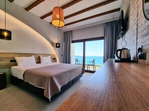 Suite ejecutiva (Junior) | Tabla de planchar con plancha y wifi gratis