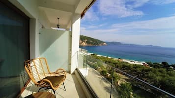 Suite Exécutive (Junior) | Terrasse/Patio