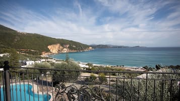 Superior-Suite (Family) | Terrasse/Patio