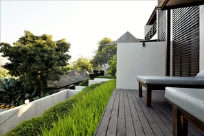 Grand Deluxe | Terrasse/Patio