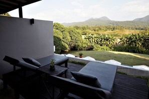 Grand Deluxe | Balkon