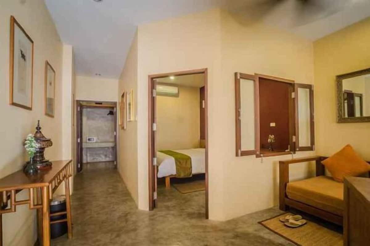 Minibar, una cassaforte in camera, tende oscuranti, ferro/asse da stiro