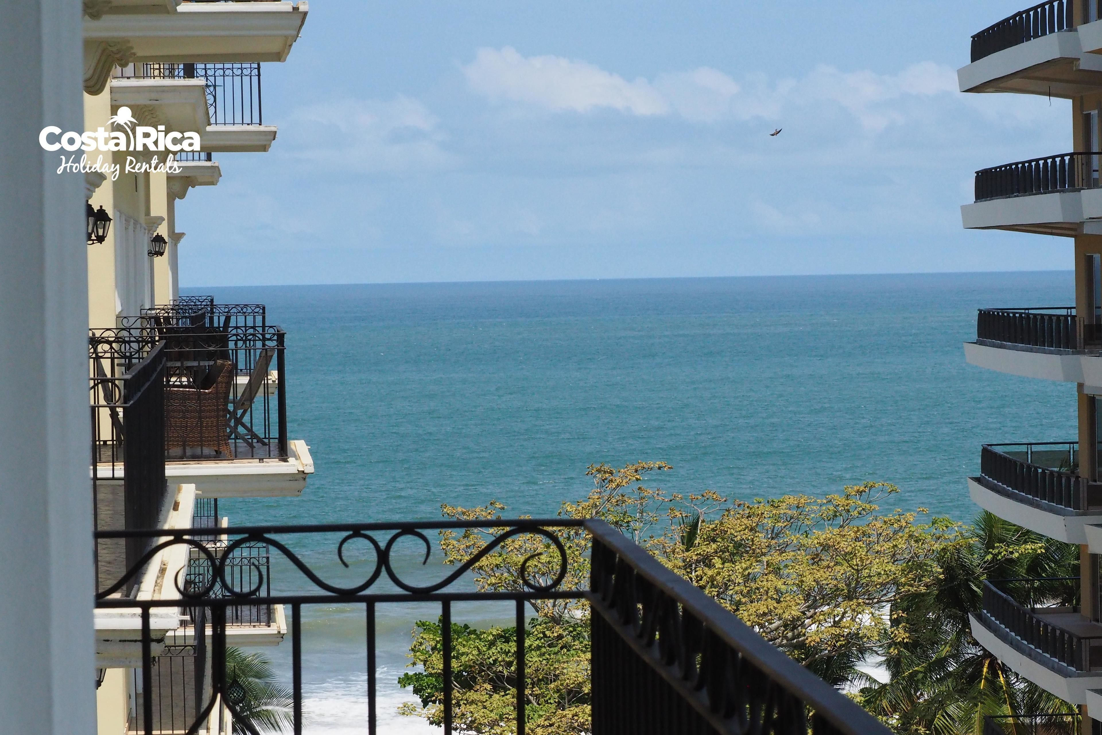 Departamento, 2 habitaciones (Acqua #601) | Vista del balcón