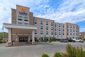 Exterior - Comfort Inn & Suites Mandan - Bismarck (Mandan)