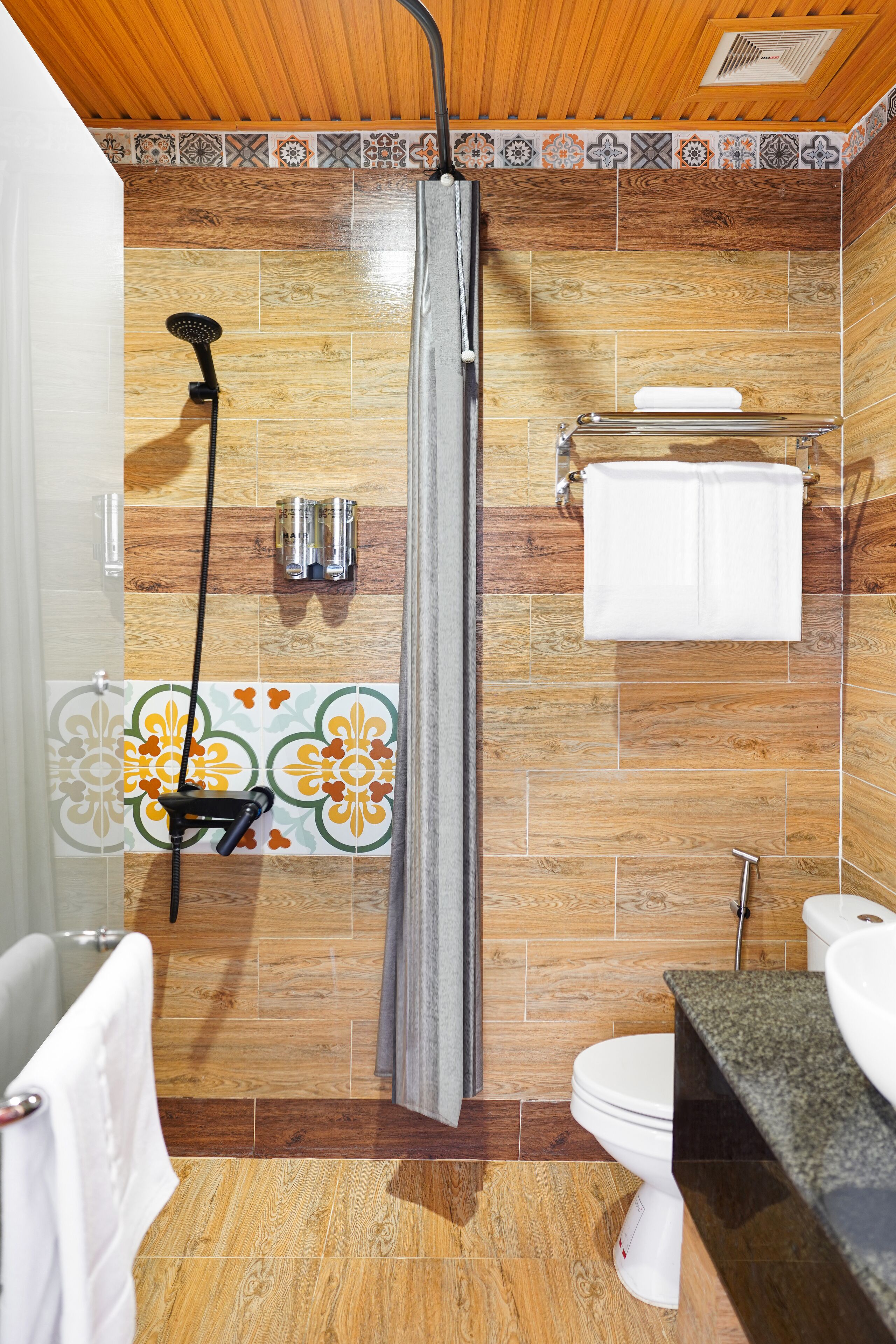 Foto - Phuminh Hotel Riverside