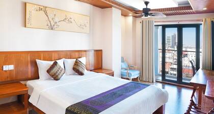 Phuminh Hotel Riverside