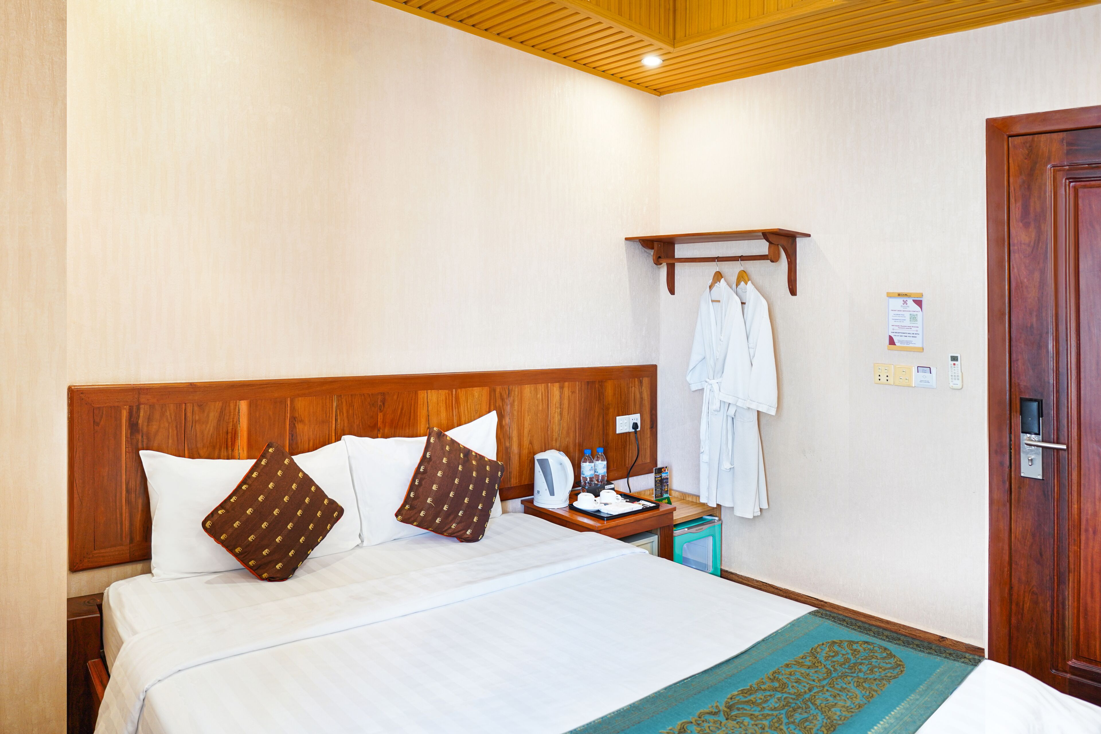 Foto - Phuminh Hotel Riverside