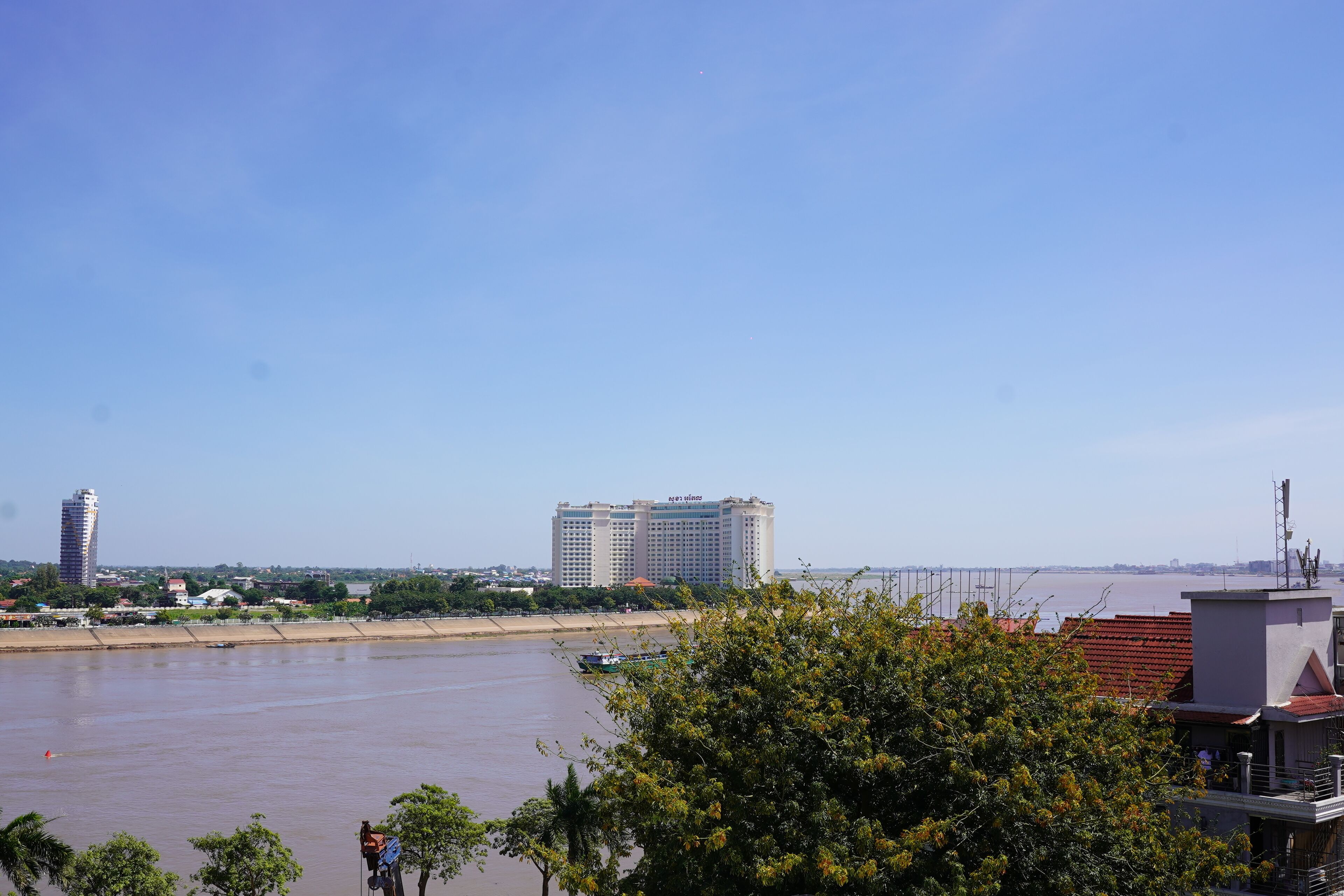 Foto - Phuminh Hotel Riverside