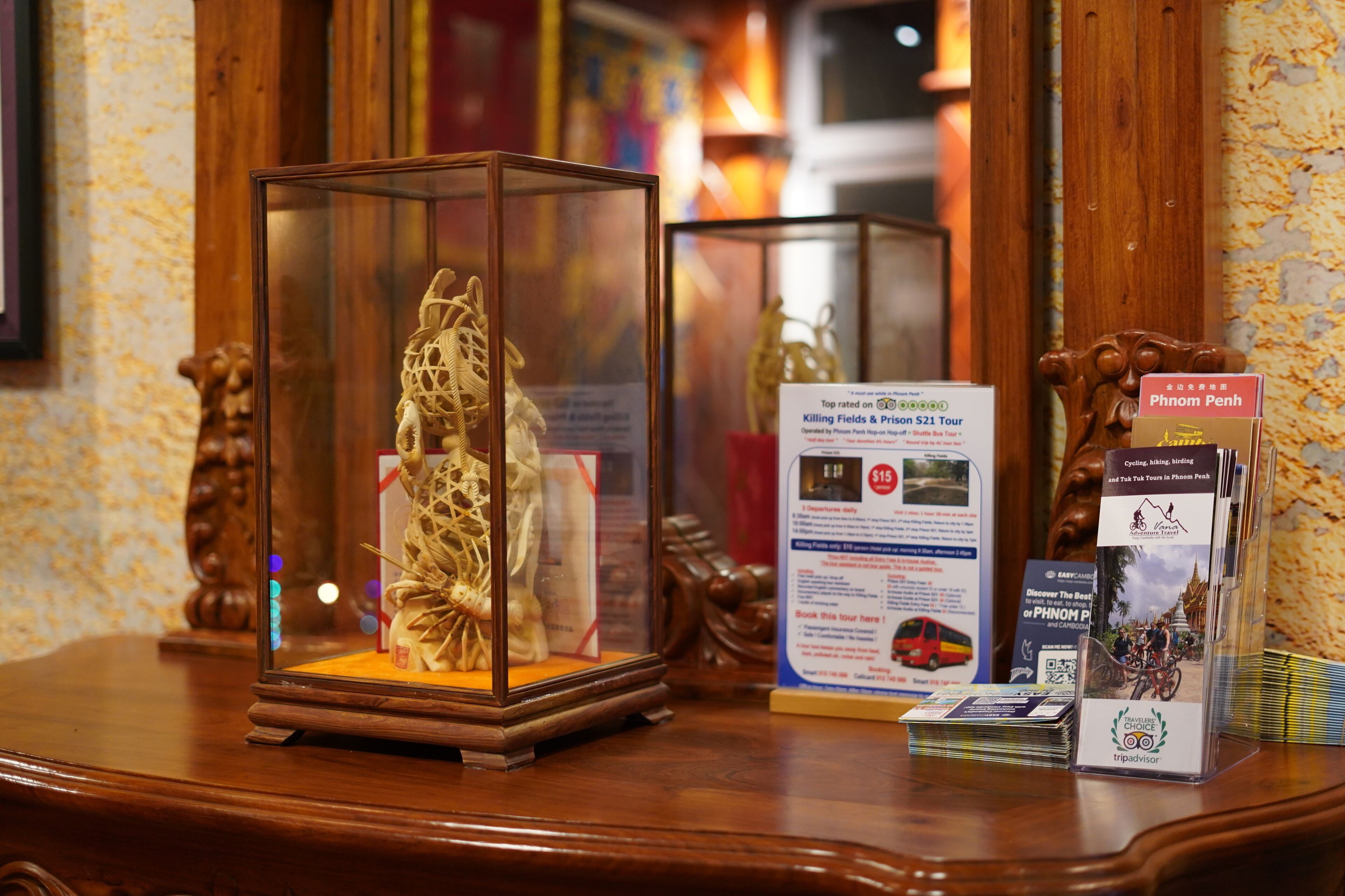 Foto - Phuminh Hotel Riverside