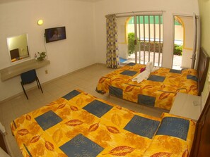 Free WiFi - Hotel Rio Balsas (Manzanillo)