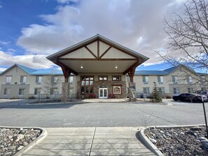 Mountain view - A Riverside Inn Travelodge by Wyndham (Fairplay)