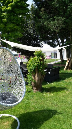 Extérieur