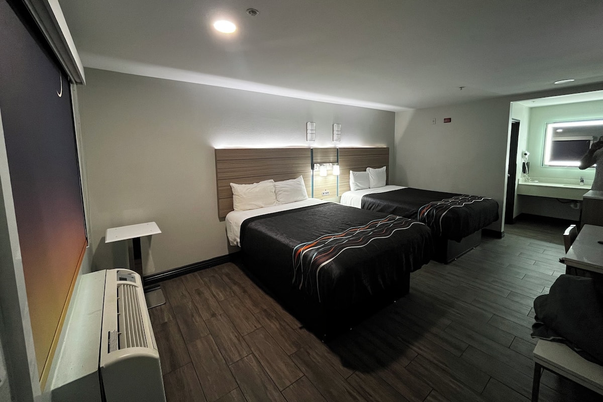 Double Room | Free WiFi