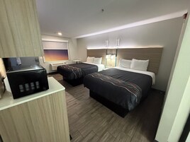 Quarto casal | Wi-Fi de cortesia