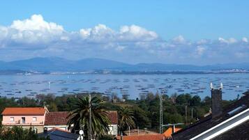 Pemandangan dari hartanah