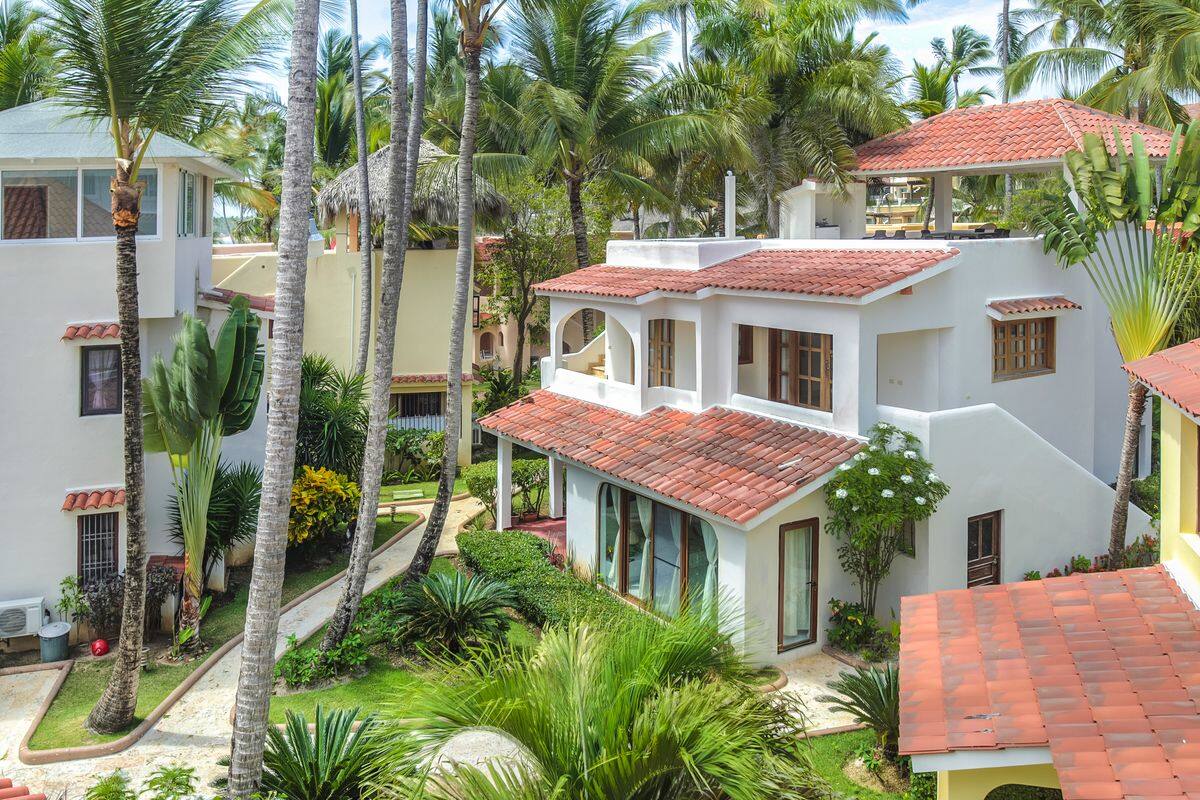 Superior Villa, 3 Bedrooms, Garden View, Beachside