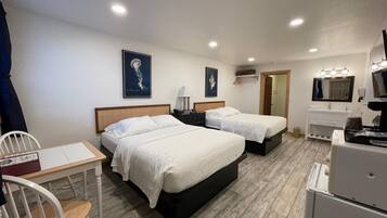Standard Room, 2 Queen Beds
