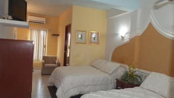 Habitación doble estándar | Escritorio y wifi gratis