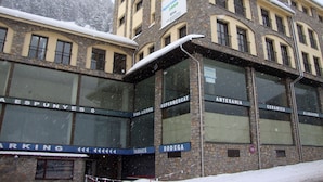 Exterior - Apartamentos Soldeu Luxury 3000 (Bordes d'Envalira)