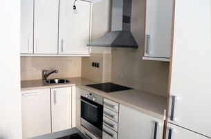 Kitchenette privada