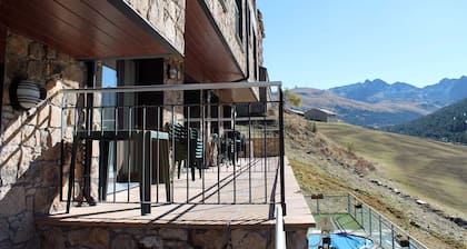 Apartamentos Soldeu Luxury 3000