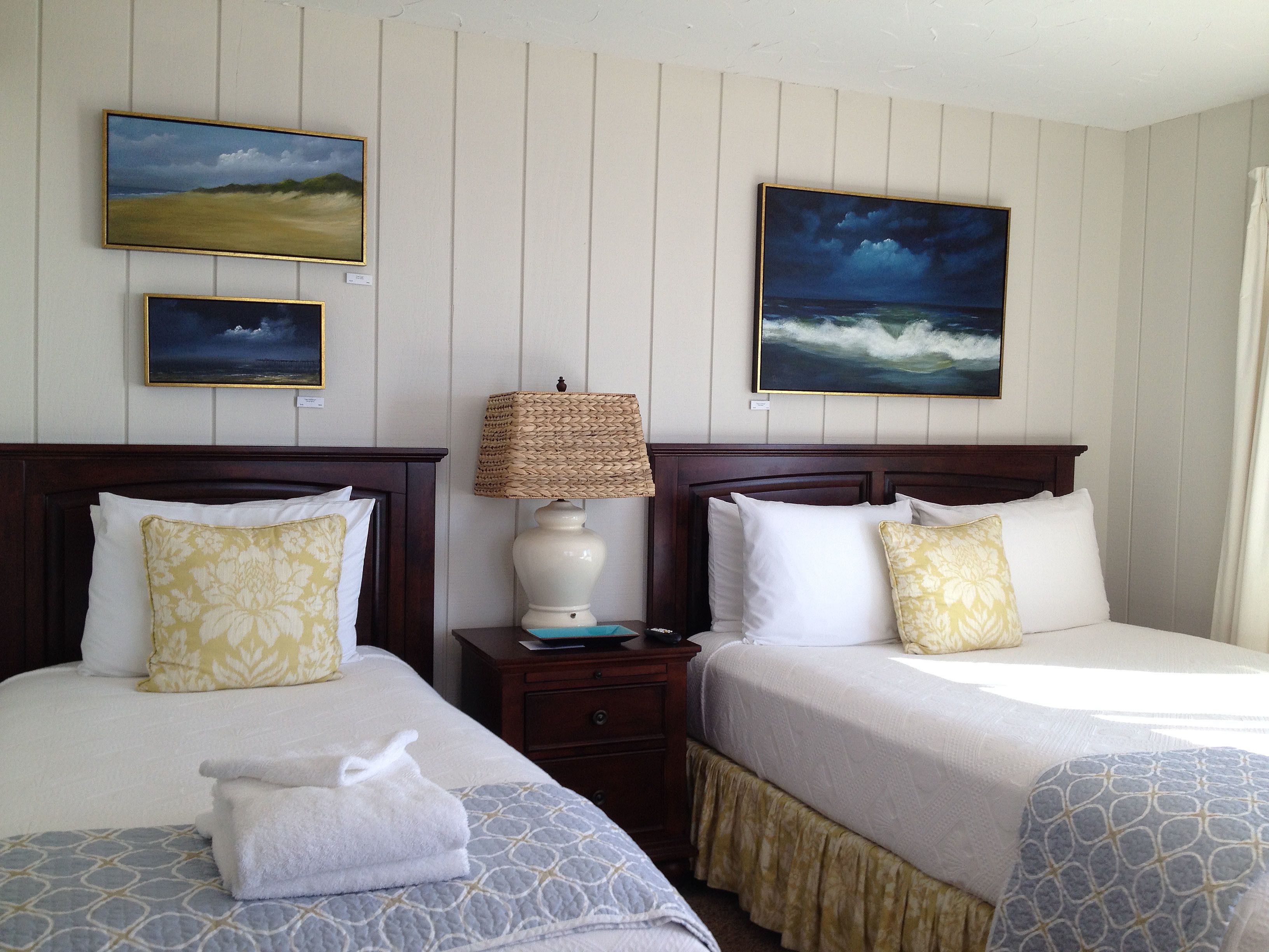 Room, Balcony, Beach View | Blackout drapes, iron/ironing board, free WiFi, bed sheets