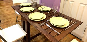 Family Big Studio #52 | Strykjärn/strykbräda, barnsängar, gratis wi-fi och sängkläder