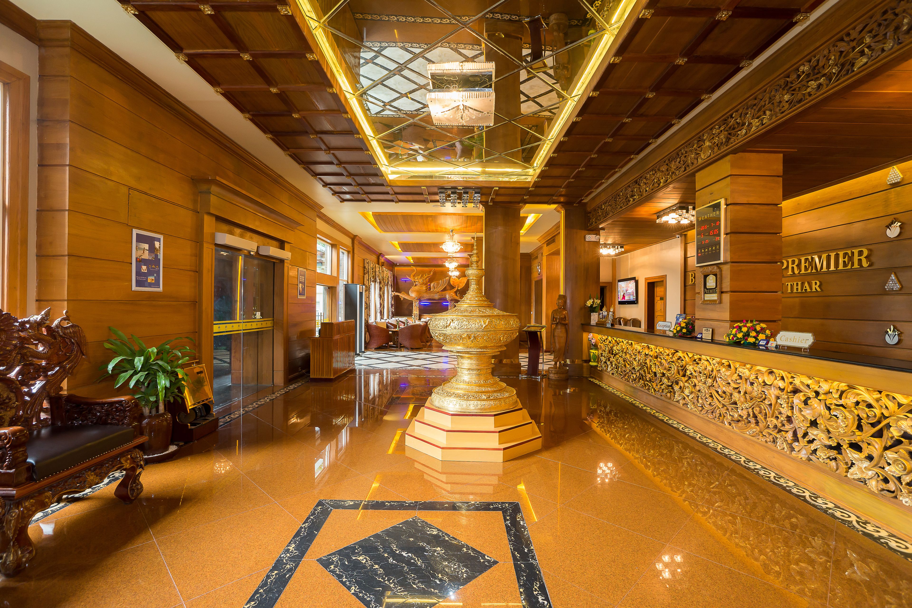 check-in/check-out kiosk