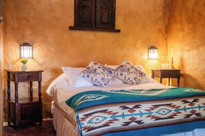 Room - Hacienda San Francisco (Tumbabiro)