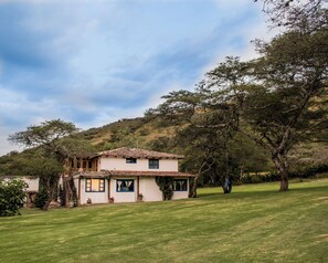 Double or Twin Room | Garden view