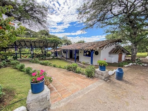 Reception - Hacienda San Francisco (Tumbabiro)