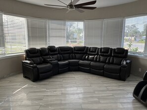 Reception - Heritage Inn (Daytona Beach)