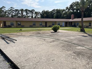 Exterior - Heritage Inn (Daytona Beach)