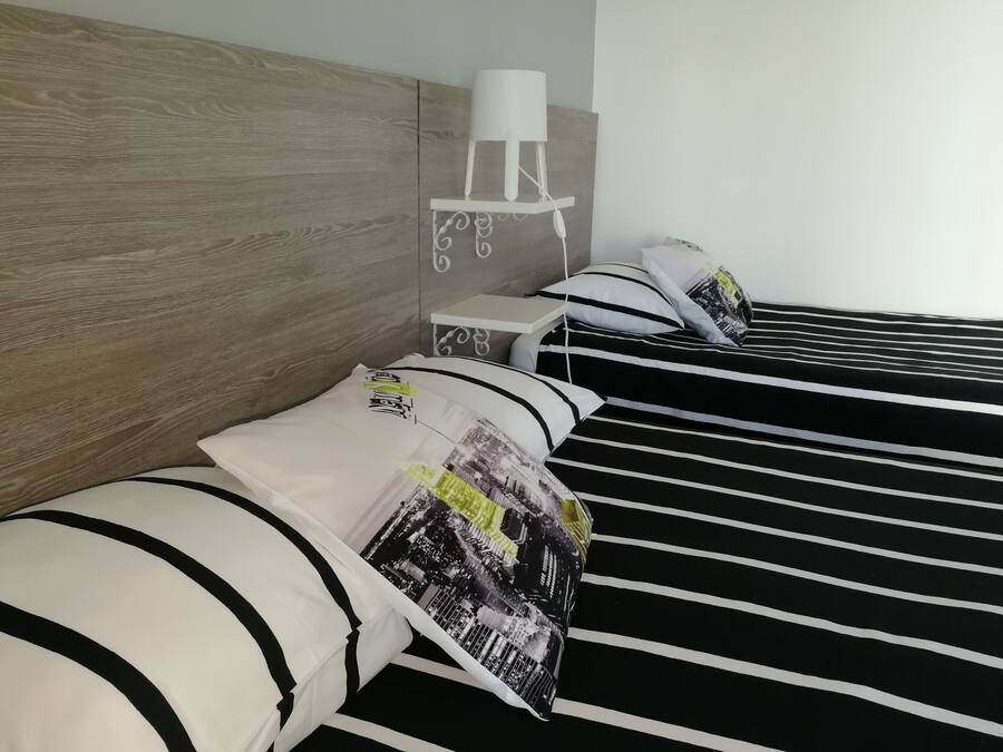 Family Apartment | Desk, soundproofing, rollaway beds (surcharge), WiFi (free)