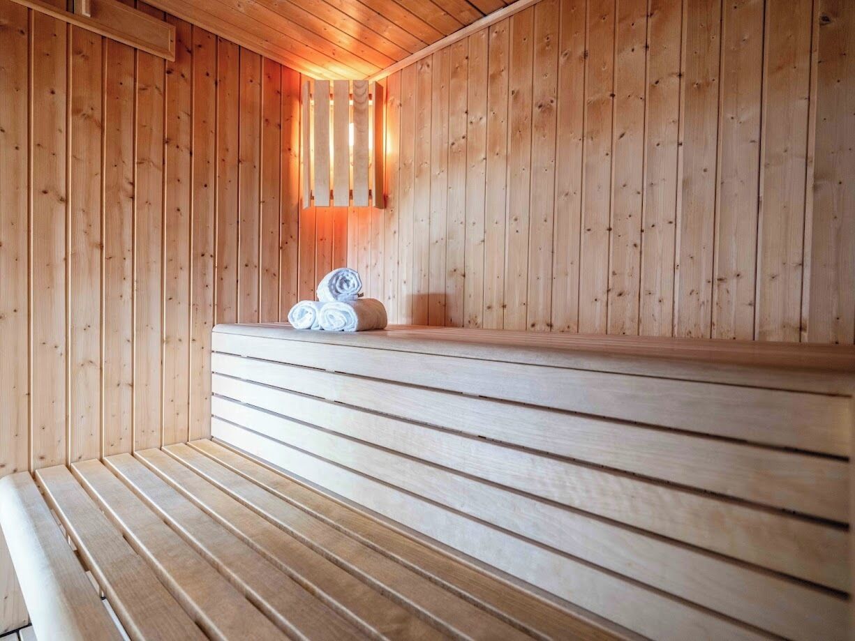 sauna