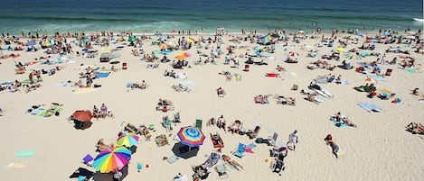 Am Strand