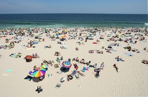 On the beach - Aire Hotel North Beach (Seaside Heights)