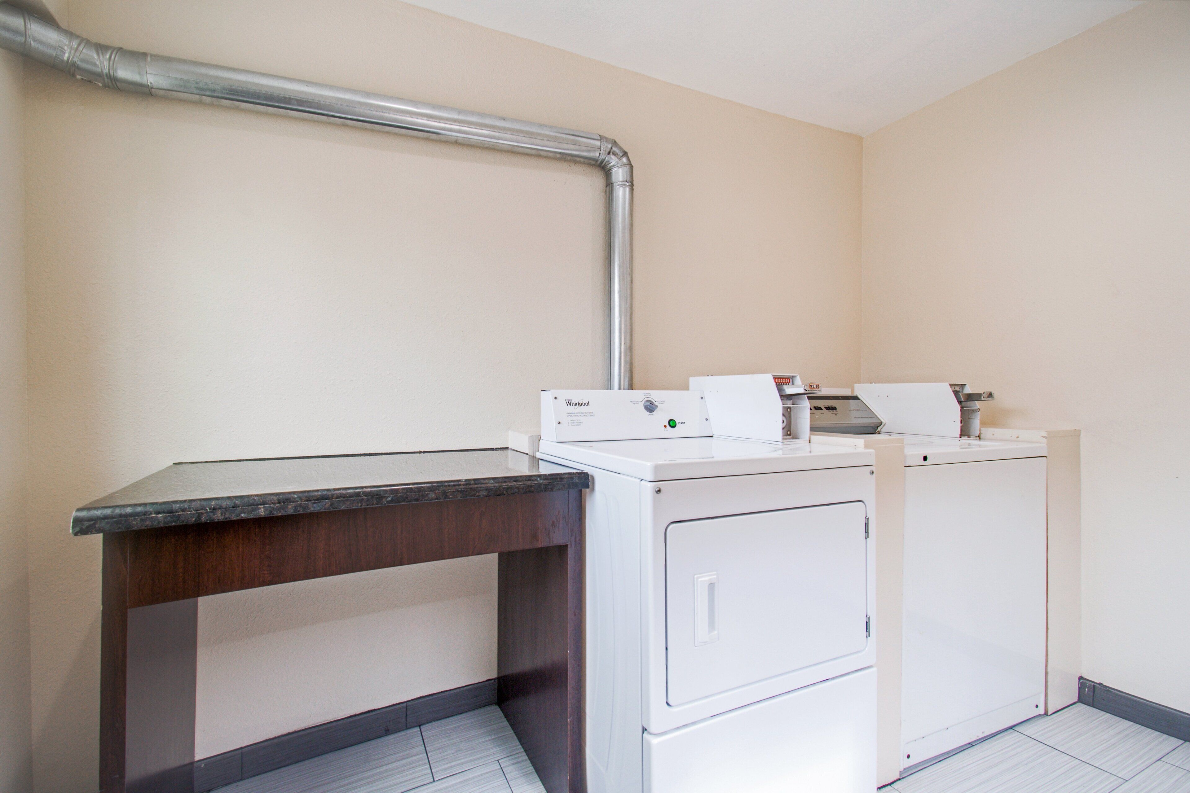 وسائل الراحة في المنشأة