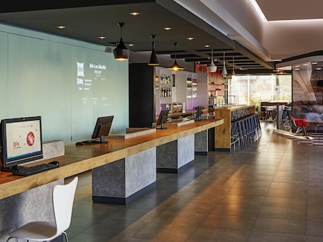 Exterior. Ibis Los Mochis