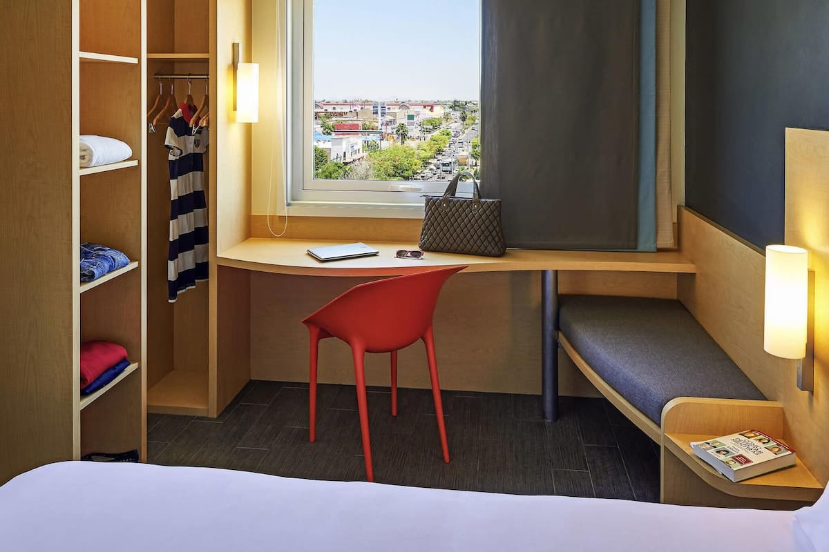 Standard Double Room, 1 Double Bed | In-room safe, desk, iron/ironing board, free WiFi