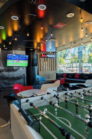 Bar (en la propiedad)