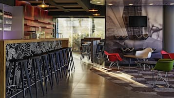 Bar (en la propiedad)