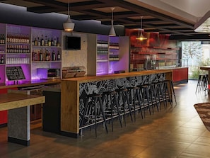 Bar (en la propiedad)