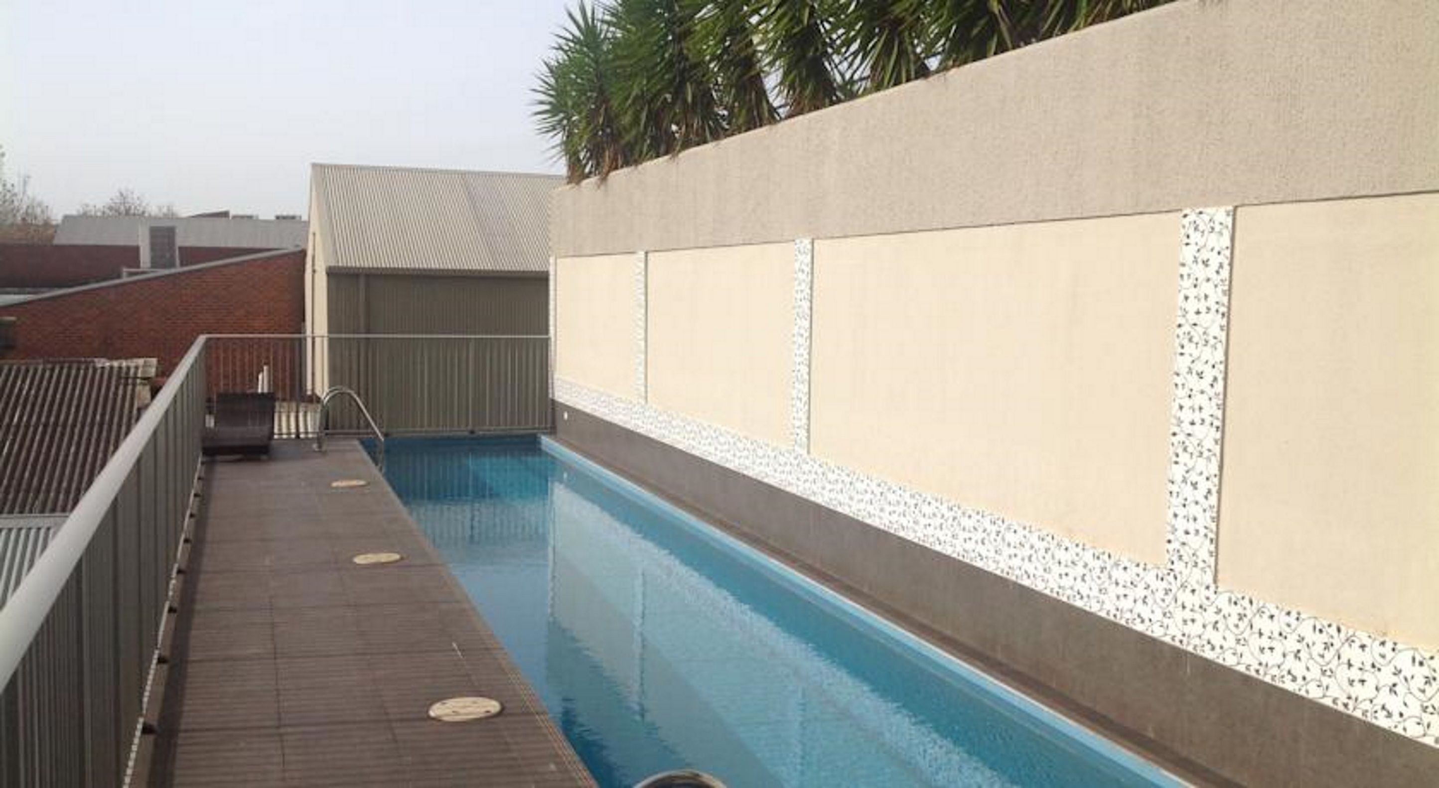 숙박 시설 내 편의 시설/서비스