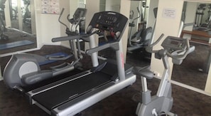 Fitnesscenter